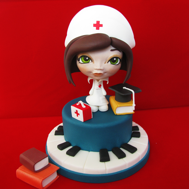 My Little Pianist Nurse